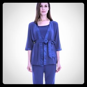 3 Piece Maternity/Nursing PJ Set